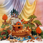 Ostheimer Ark and Animals
